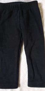 Fleece lined leggings